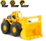 CAT Construction Fleet (Assorted Equipment Vehicles)