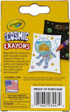 Crayola Cosmic Crayons 24 Pack