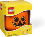 LEGO® : Pumpkin Storage Head Large