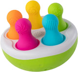 Fat Brain Toys : Spinny Pins