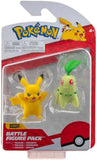 Pokemon Battle Figure Pack (Assorted)