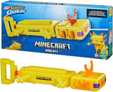 Nerf : Super Soaker - Minecraft Axolotl Water Blaster