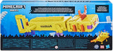 Nerf : Super Soaker - Minecraft Axolotl Water Blaster