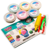 Air Dough : AWARD WINNING LARGE Sweet Treats SetI