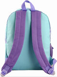 DISNEY -Frozen 6 PIECE KIDS BACKPACK SET