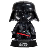 Funko Pop! Star Wars Darth Vader Vinyl Bobble-Head #01