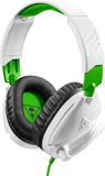 Turtle Beach - Recon 70 Wired Surround Sound Ready Gaming Headset for Xbox One and Xbox Series X|S - White/Green