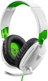 Turtle Beach - Recon 70 Wired Surround Sound Ready Gaming Headset for Xbox One and Xbox Series X|S - White/Green