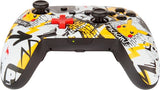 PowerA - Enhanced Wireless Controller for Nintendo Switch - Pokémon: Graffiti