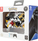 PowerA - Enhanced Wireless Controller for Nintendo Switch - Pokémon: Graffiti