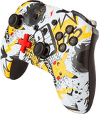 PowerA - Enhanced Wireless Controller for Nintendo Switch - Pokémon: Graffiti