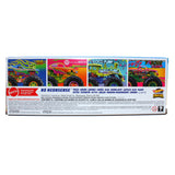 Hot Wheels® Monster Trucks (1:64) 4-Pack (Assorted packs)