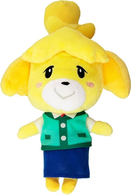 Nintendo - Animal Crossing Isabelle 8