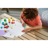 Numberblocks Stampoline Park Activity Set