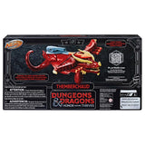 *** NEW FOR SPRING 2023 *** Nerf Dungeons & Dragons Themberchaud Nerf Blaster, 6 Nerf Elite Darts