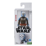 Star Wars 6" The Mandalorian Action Figures (Assorted)