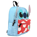 Disney Licensed Lilo and Stitch Mini Backpack with 2D ears