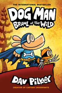 DOG MAN: BRAWL OF THE WILD