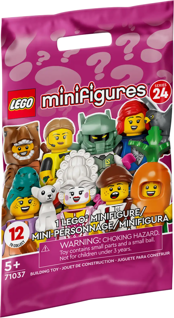 LEGO ® Minifigures Series 24