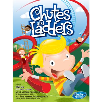 Chutes and Ladders Game
