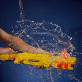 Nerf Super Soaker Axolotl Water Blaster