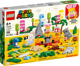 Lego Super Mario : Creativity Toolbox Maker Set