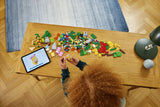 Lego Super Mario : Creativity Toolbox Maker Set