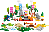 Lego Super Mario : Creativity Toolbox Maker Set
