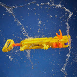 Nerf Super Soaker Axolotl Water Blaster