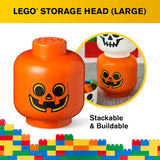 LEGO® : Pumpkin Storage Head Large