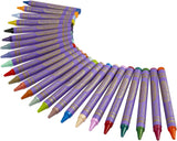 Crayola Cosmic Crayons 24 Pack