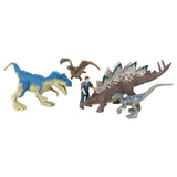 JURASSIC WORLD MINIS CHAOTIC CARGO PACK
