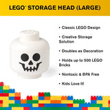 LEGO® : Skeleton Storage Head – Large