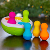 Fat Brain Toys : Spinny Pins