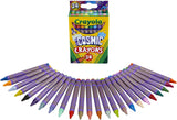 Crayola Cosmic Crayons 24 Pack