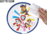 Paw Patrol Chase 3PC Melamine Plate/Bowl/Cup Set