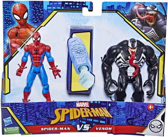 NEW FOR 2022 Spider-Man Battle Packs (Assorted Characters)