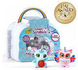 Crayola Scribble Scrubbie Peculiar Pets, Cloud Clubhouse Play Set