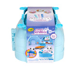 Crayola Scribble Scrubbie Pets Arctic Igloo Playset