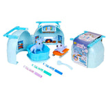 Crayola Scribble Scrubbie Pets Arctic Igloo Playset