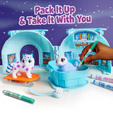 Crayola Scribble Scrubbie Pets Arctic Igloo Playset