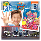 Crayola Color Wonder Mess-Free Colouring Book & Markers Kit, Paw Patrol