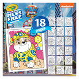 Crayola Color Wonder Mess-Free Colouring Book & Markers Kit, Paw Patrol