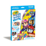 Crayola Color Wonder Mess-Free Colouring Book & Markers Kit, Paw Patrol