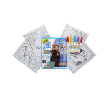 Color Wonder Mess Free Frozen 2 Glitter Effects Set
