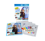 Color Wonder Mess Free Frozen 2 Glitter Effects Set