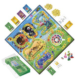 The Game of Life: Super Mario Edition Board Game for Kids