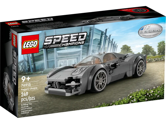 Lego Speed Champions : Pagani Utopia