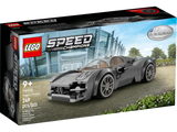 Lego Speed Champions : Pagani Utopia