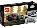 Lego Speed Champions : Pagani Utopia